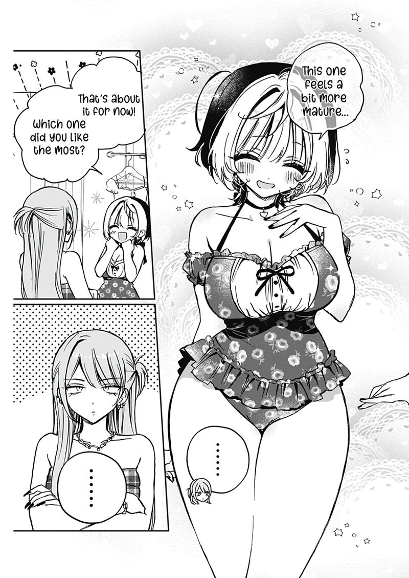 Noa Senpai Wa Tomodachi Chapter 33 Page 9