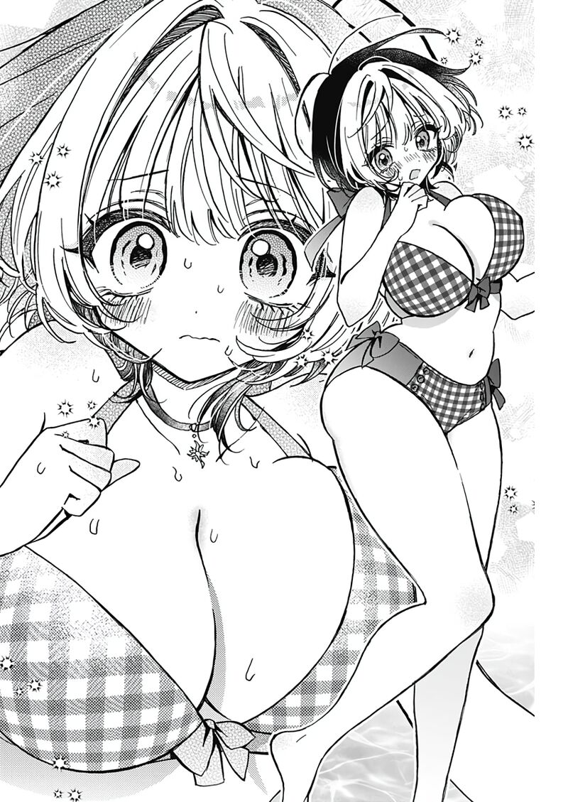 Noa Senpai Wa Tomodachi Chapter 34 Page 12