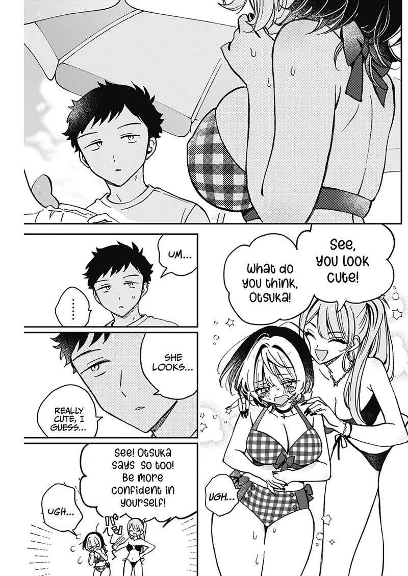 Noa Senpai Wa Tomodachi Chapter 34 Page 13