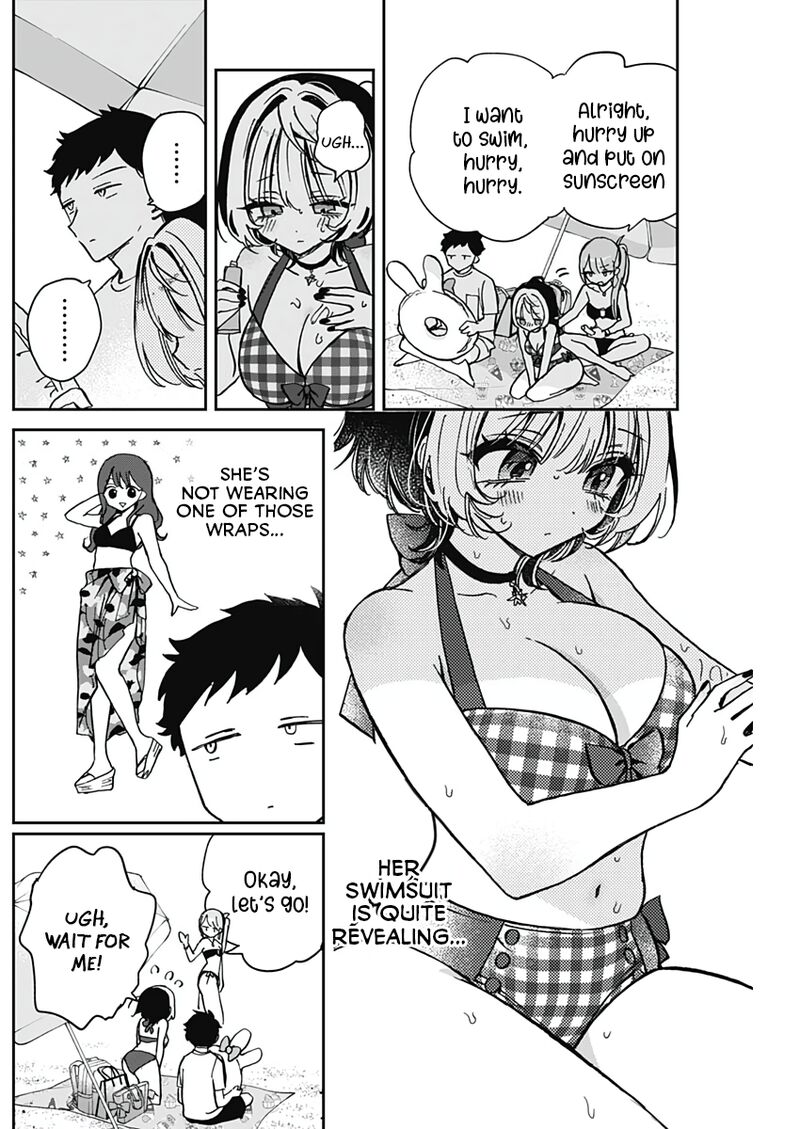 Noa Senpai Wa Tomodachi Chapter 34 Page 14