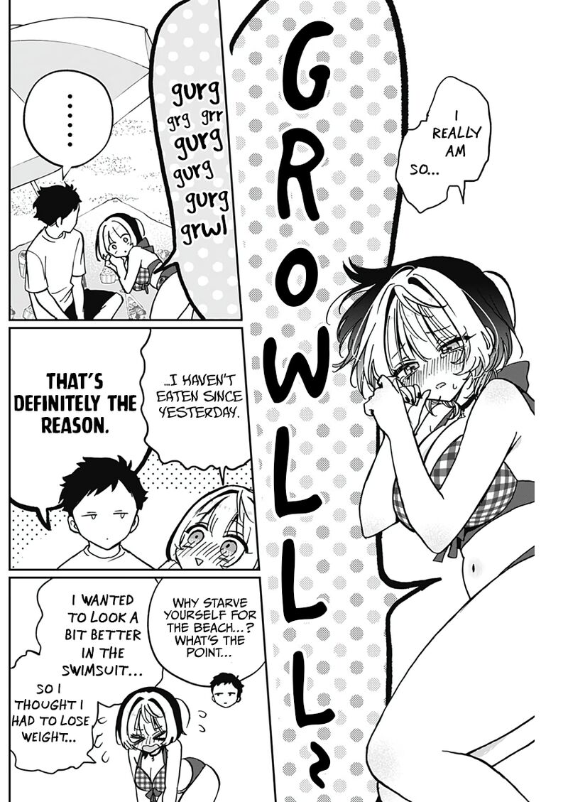 Noa Senpai Wa Tomodachi Chapter 34 Page 18