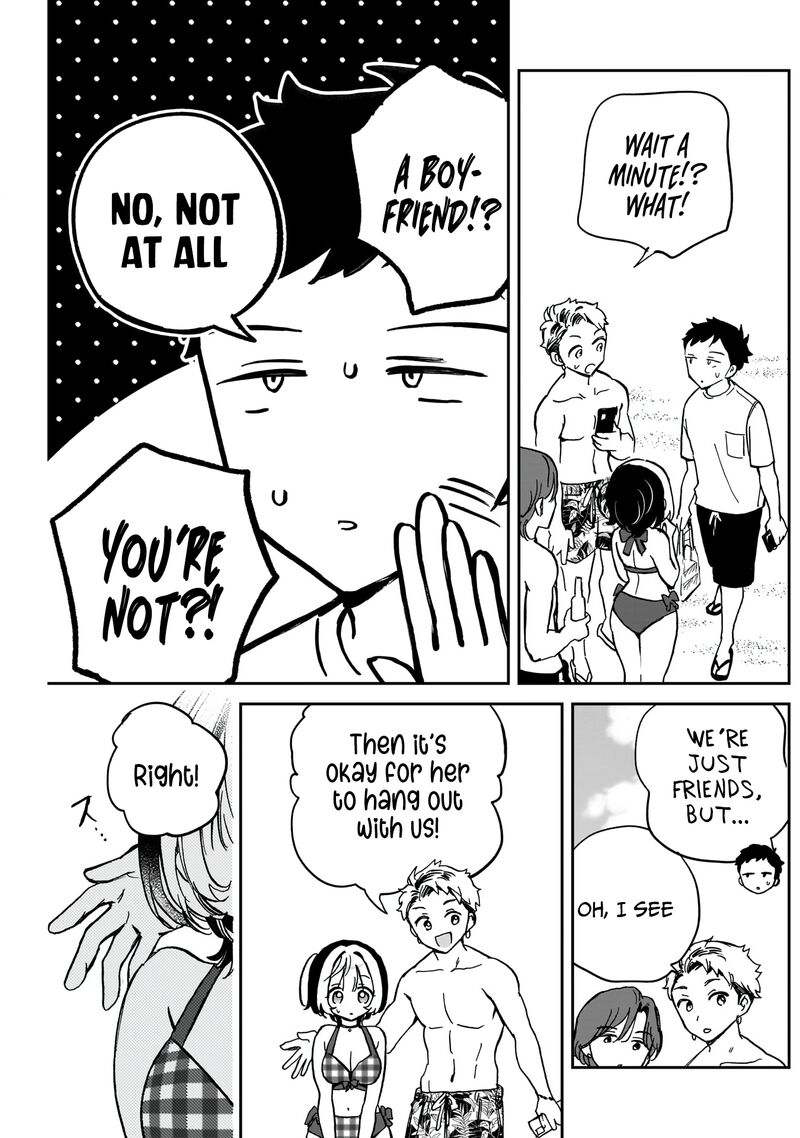 Noa Senpai Wa Tomodachi Chapter 35 Page 10