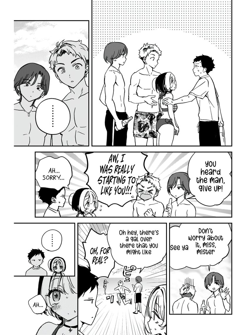 Noa Senpai Wa Tomodachi Chapter 35 Page 12