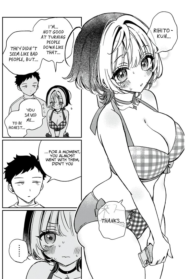 Noa Senpai Wa Tomodachi Chapter 35 Page 13
