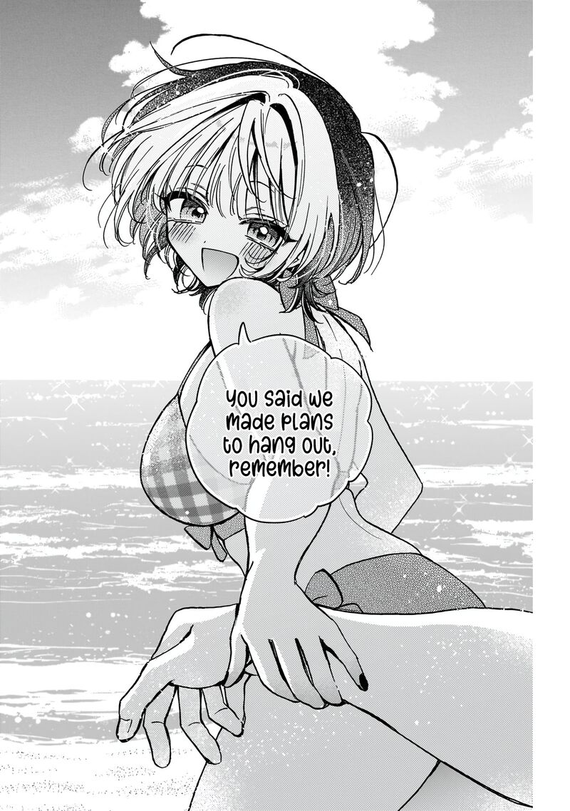 Noa Senpai Wa Tomodachi Chapter 35 Page 17