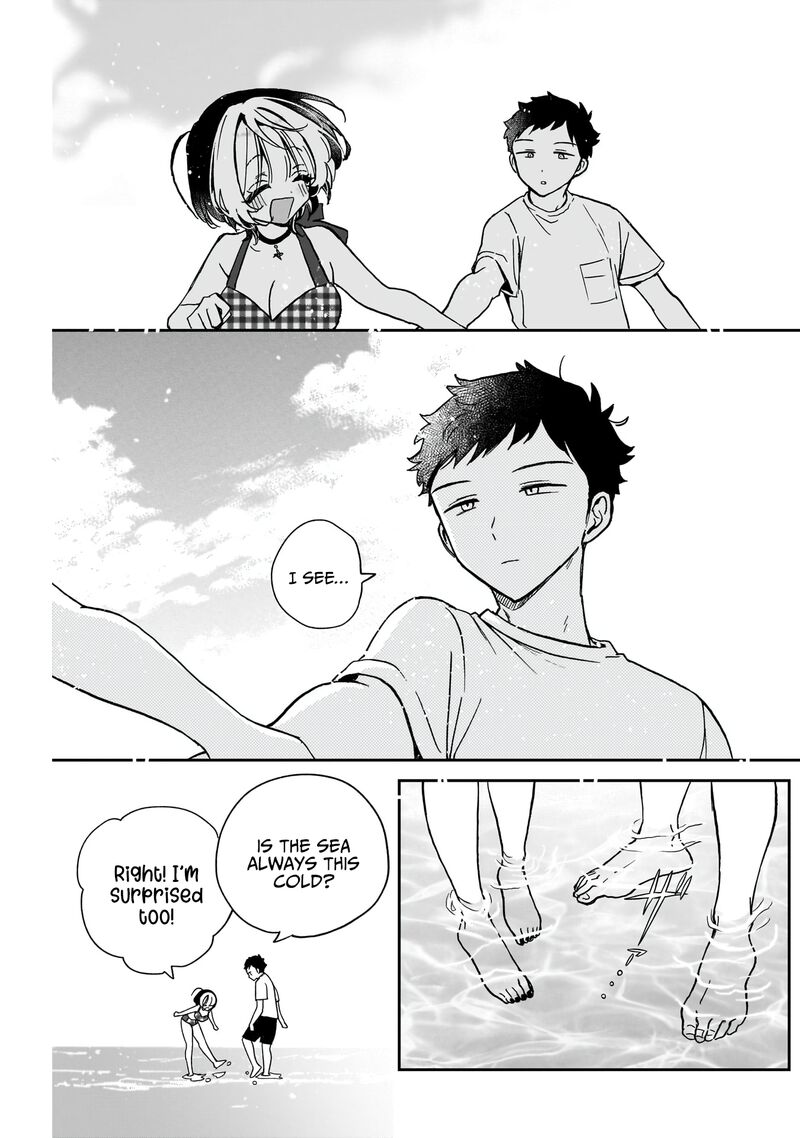 Noa Senpai Wa Tomodachi Chapter 35 Page 18