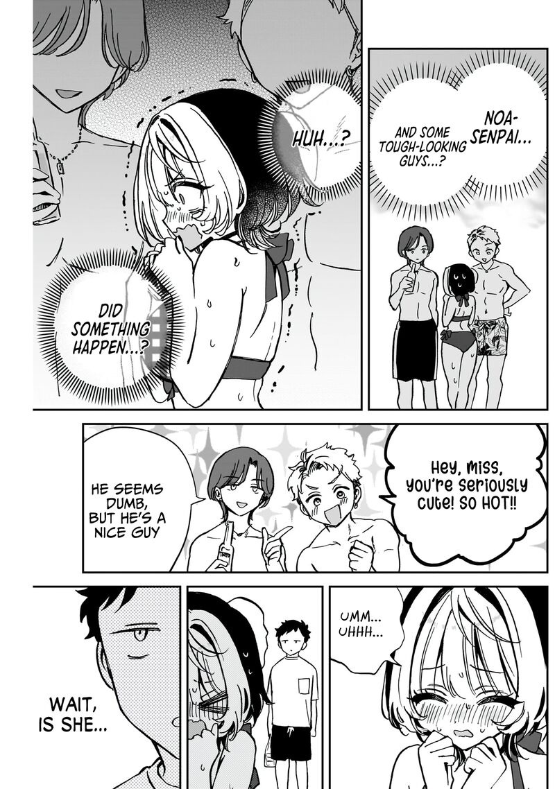 Noa Senpai Wa Tomodachi Chapter 35 Page 6