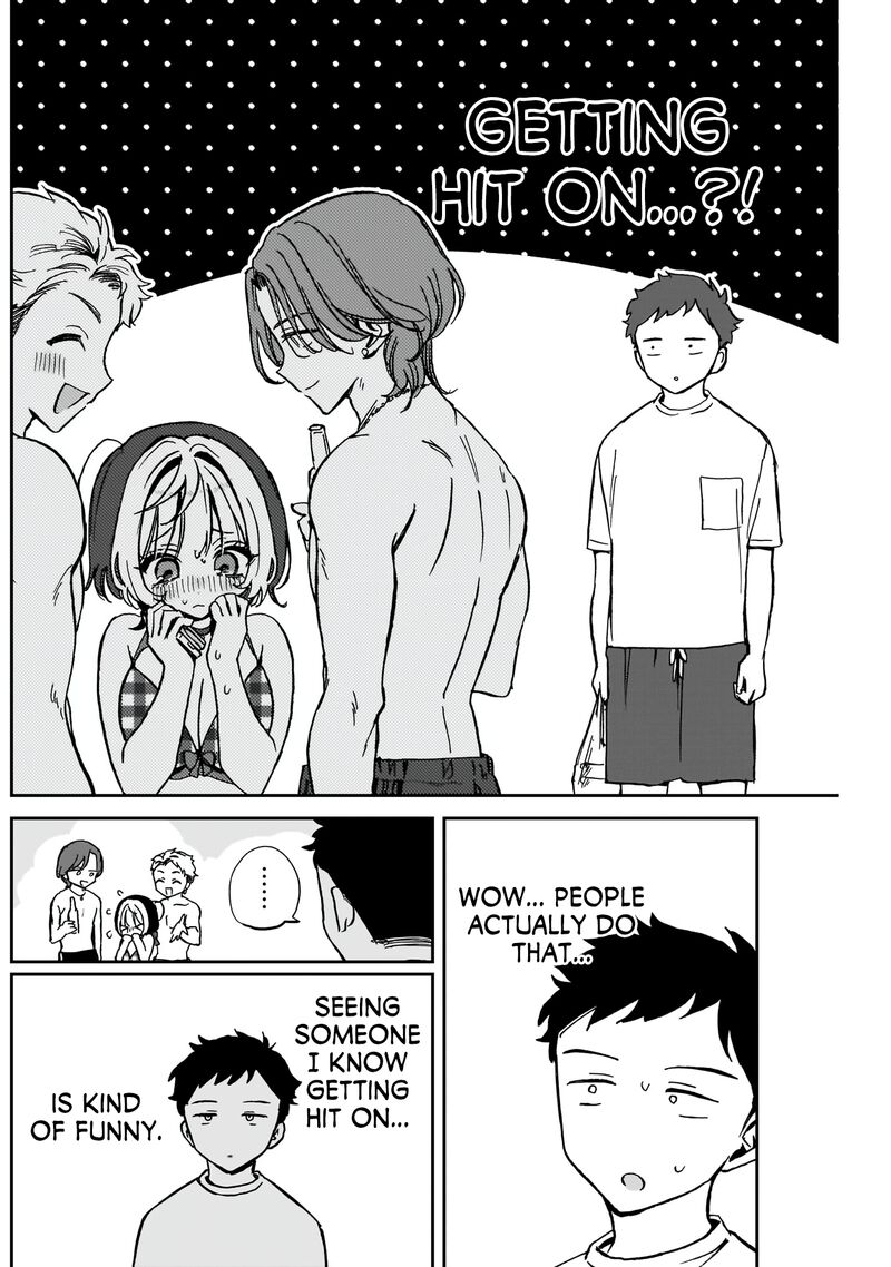 Noa Senpai Wa Tomodachi Chapter 35 Page 7