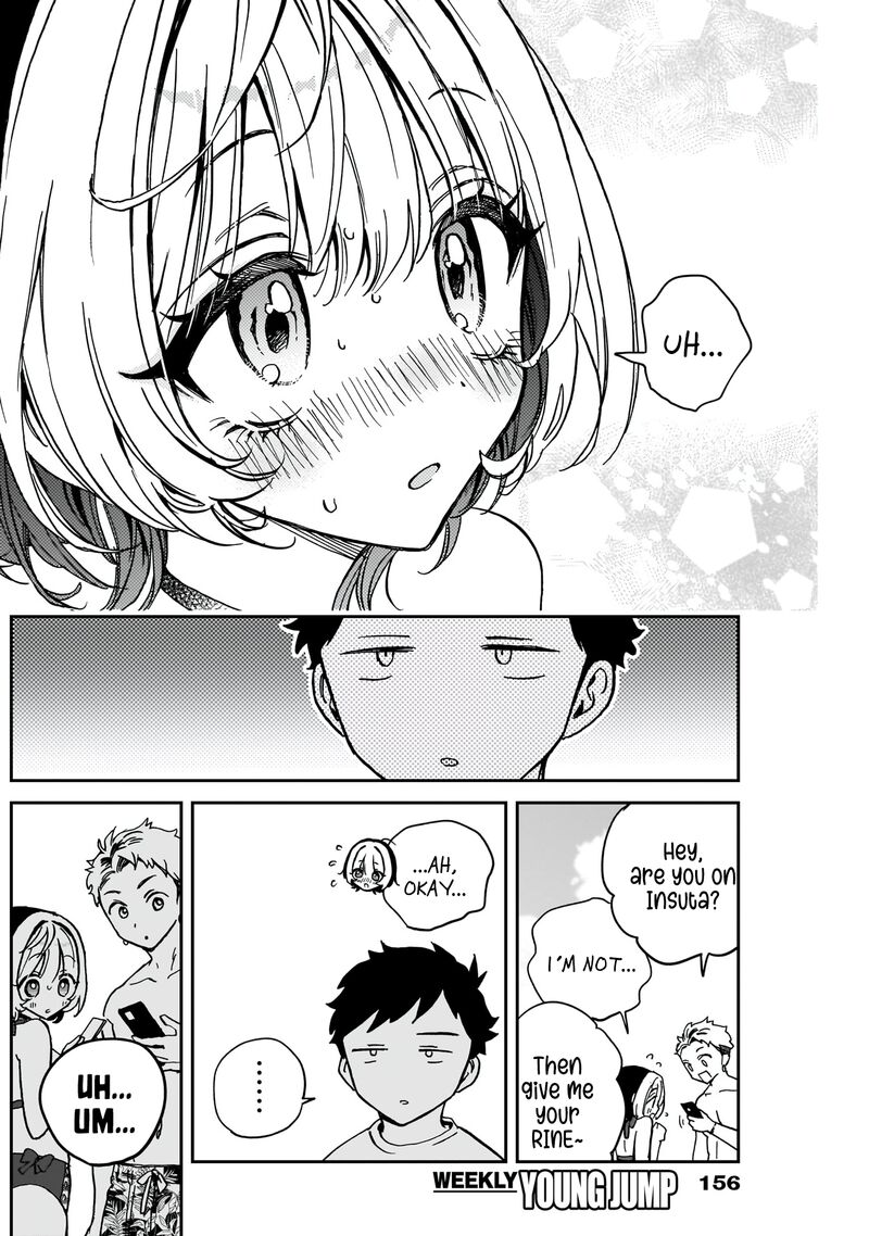 Noa Senpai Wa Tomodachi Chapter 35 Page 9