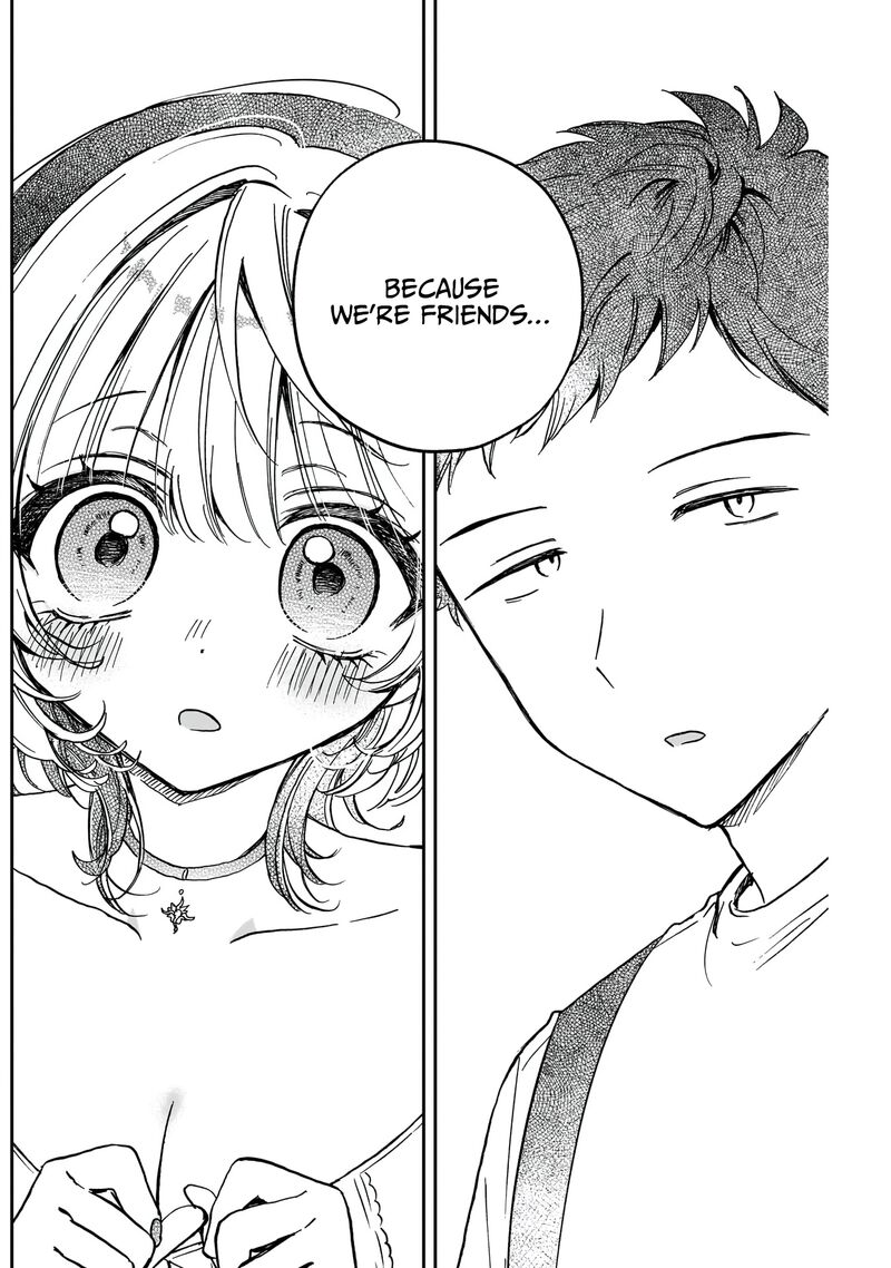 Noa Senpai Wa Tomodachi Chapter 36 Page 15
