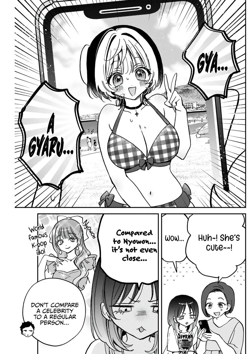 Noa Senpai Wa Tomodachi Chapter 37 Page 11