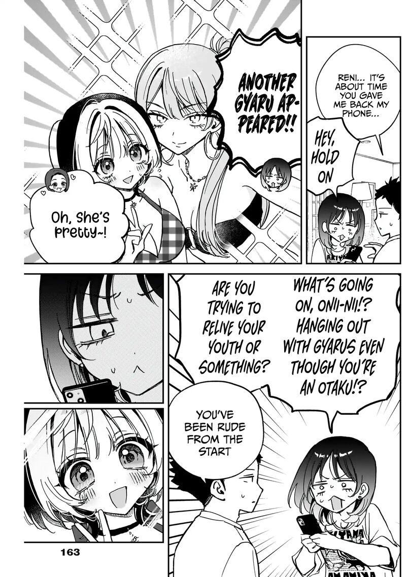 Noa Senpai Wa Tomodachi Chapter 37 Page 13