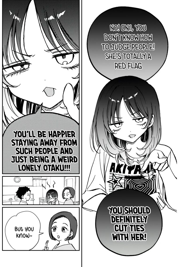Noa Senpai Wa Tomodachi Chapter 37 Page 16
