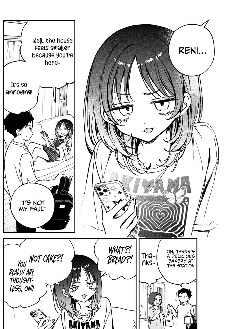 Noa Senpai Wa Tomodachi Chapter 37 Page 4