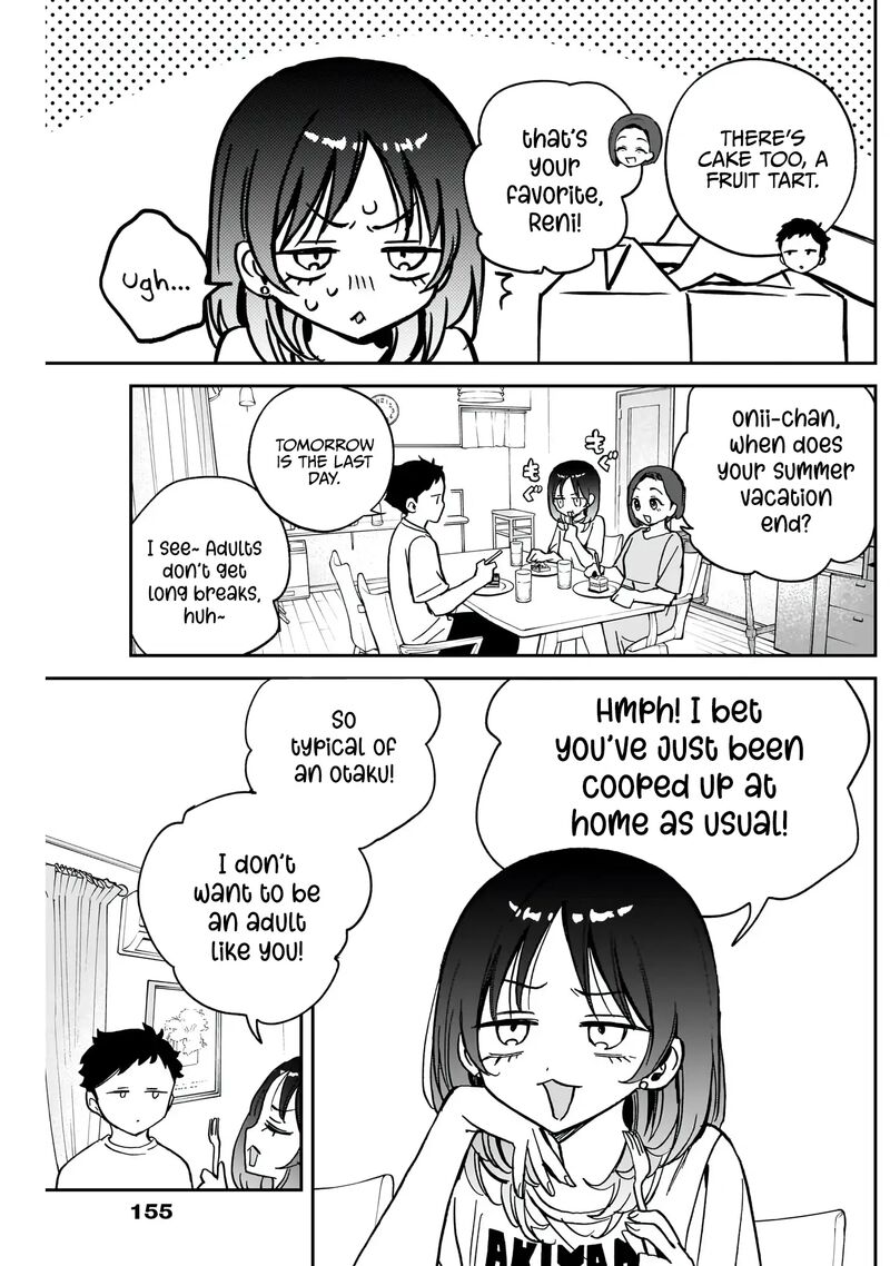 Noa Senpai Wa Tomodachi Chapter 37 Page 5