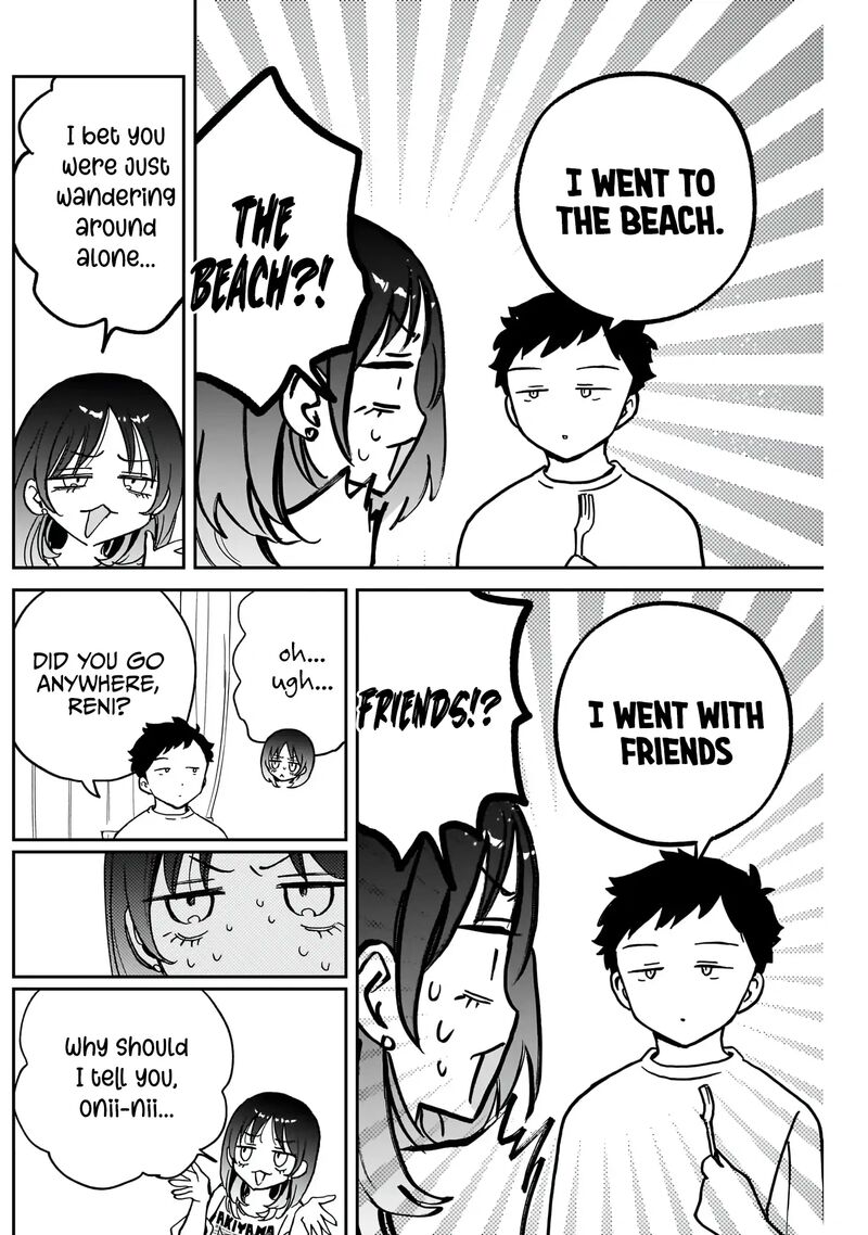 Noa Senpai Wa Tomodachi Chapter 37 Page 6