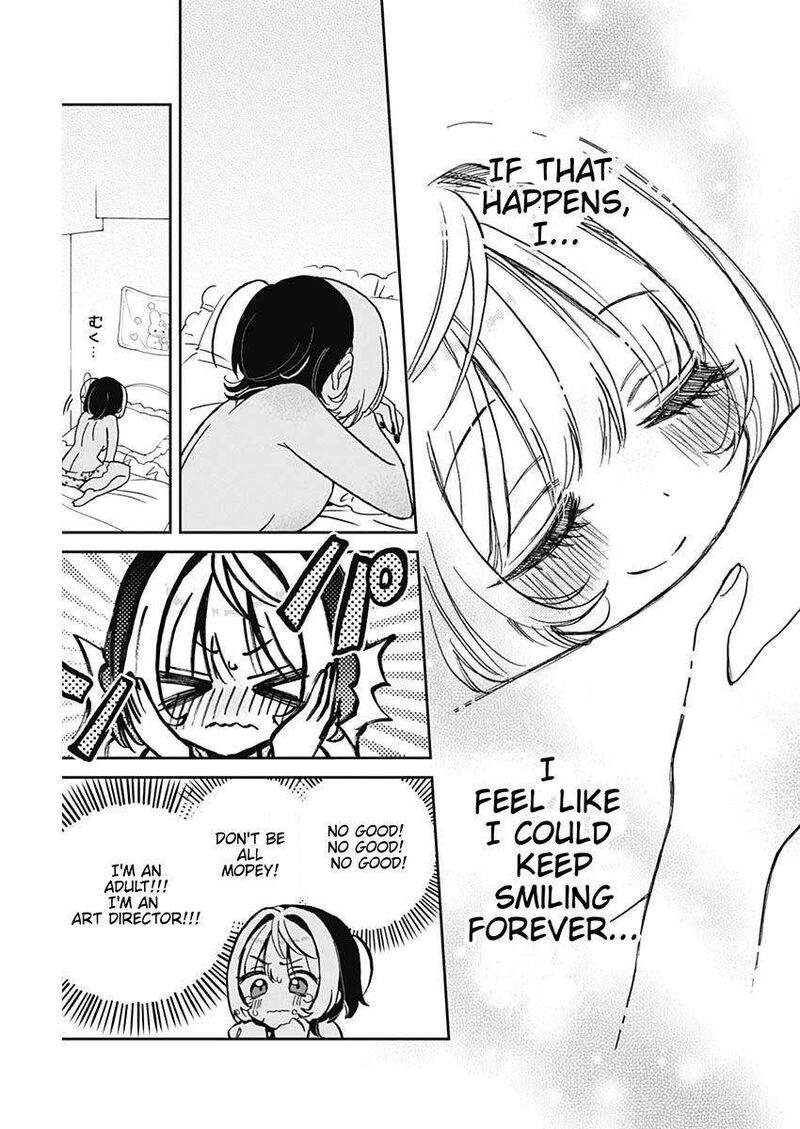 Noa Senpai Wa Tomodachi Chapter 38 Page 15