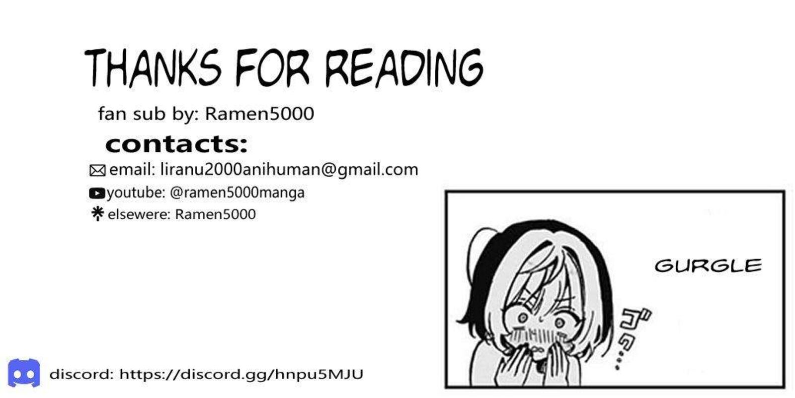 Noa Senpai Wa Tomodachi Chapter 38 Page 19