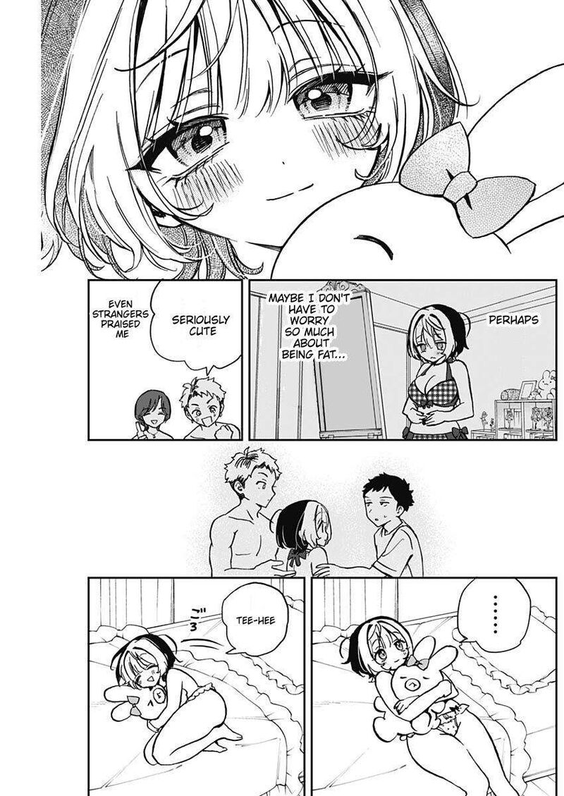 Noa Senpai Wa Tomodachi Chapter 38 Page 5