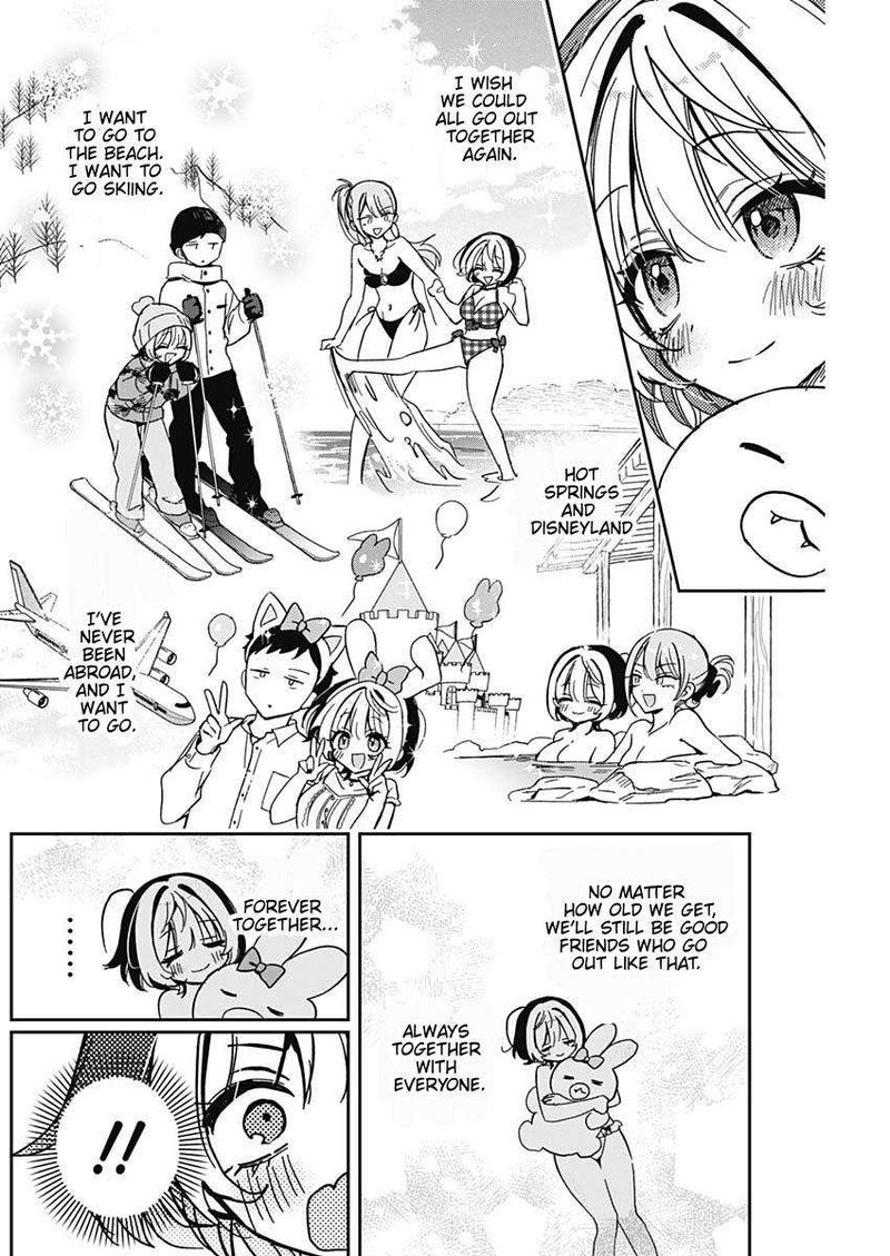 Noa Senpai Wa Tomodachi Chapter 38 Page 6