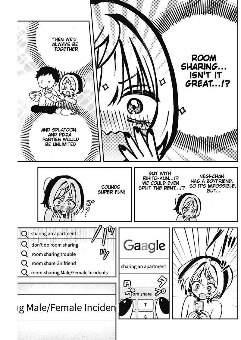 Noa Senpai Wa Tomodachi Chapter 38 Page 7