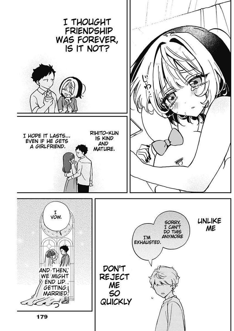 Noa Senpai Wa Tomodachi Chapter 38 Page 9