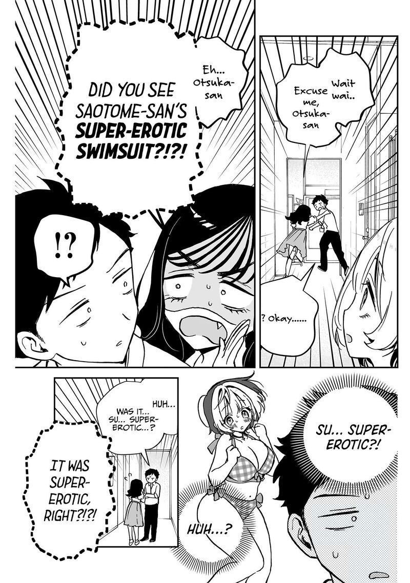 Noa Senpai Wa Tomodachi Chapter 39 Page 10