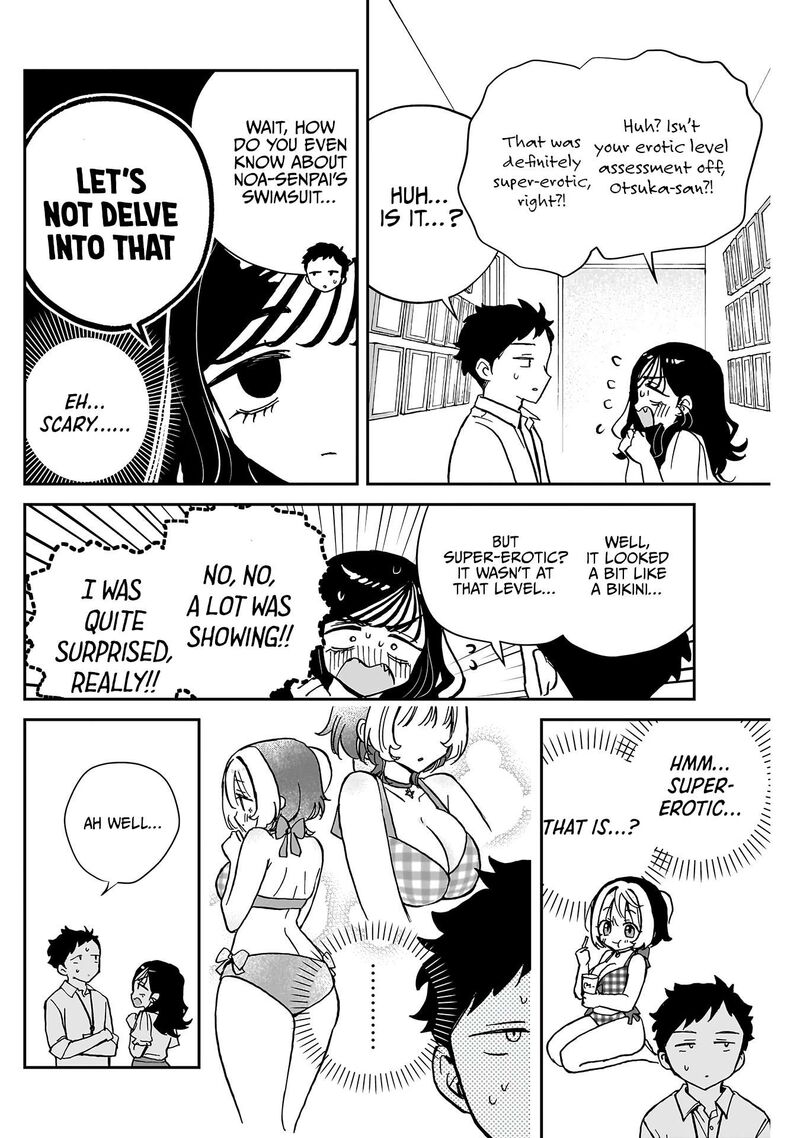 Noa Senpai Wa Tomodachi Chapter 39 Page 11