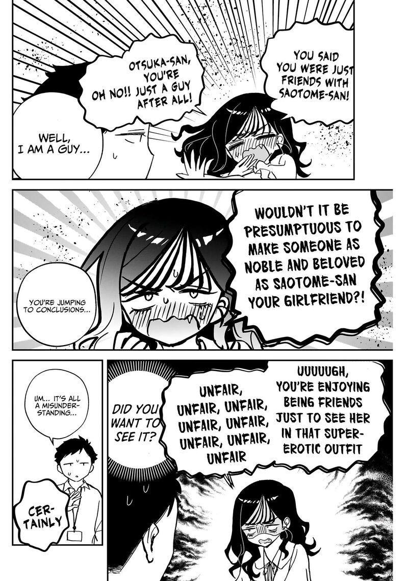 Noa Senpai Wa Tomodachi Chapter 39 Page 13