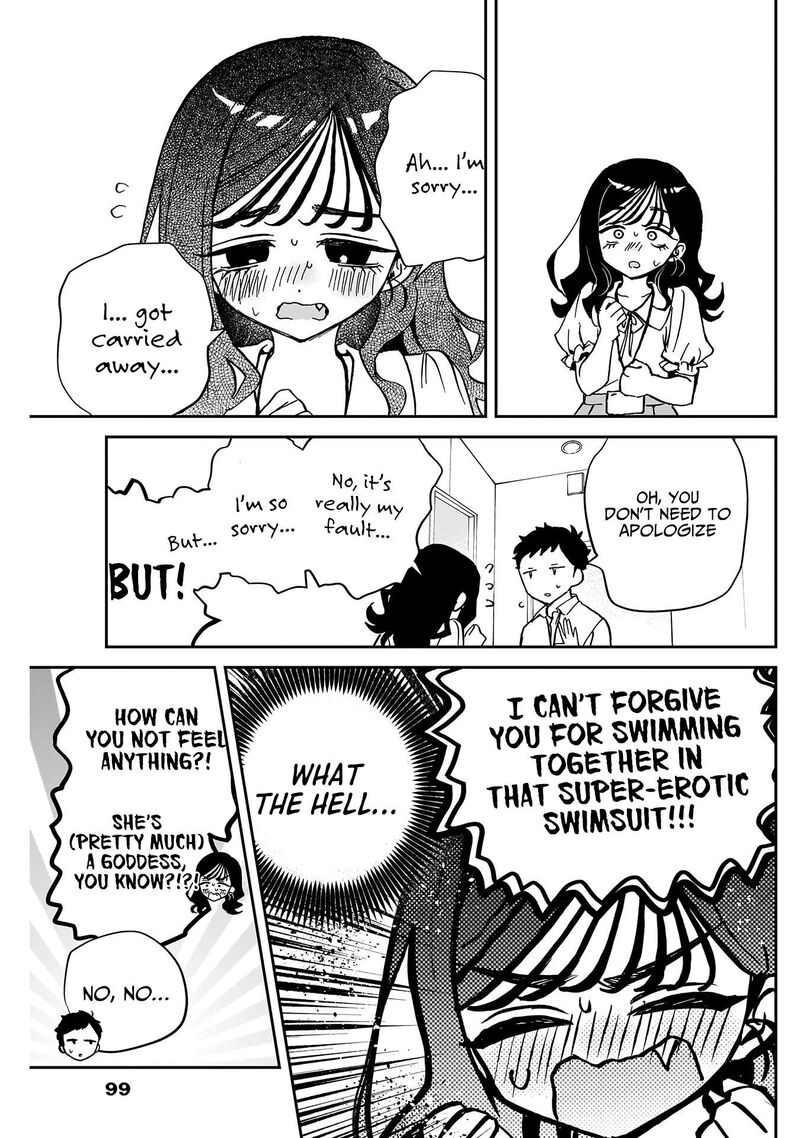 Noa Senpai Wa Tomodachi Chapter 39 Page 16