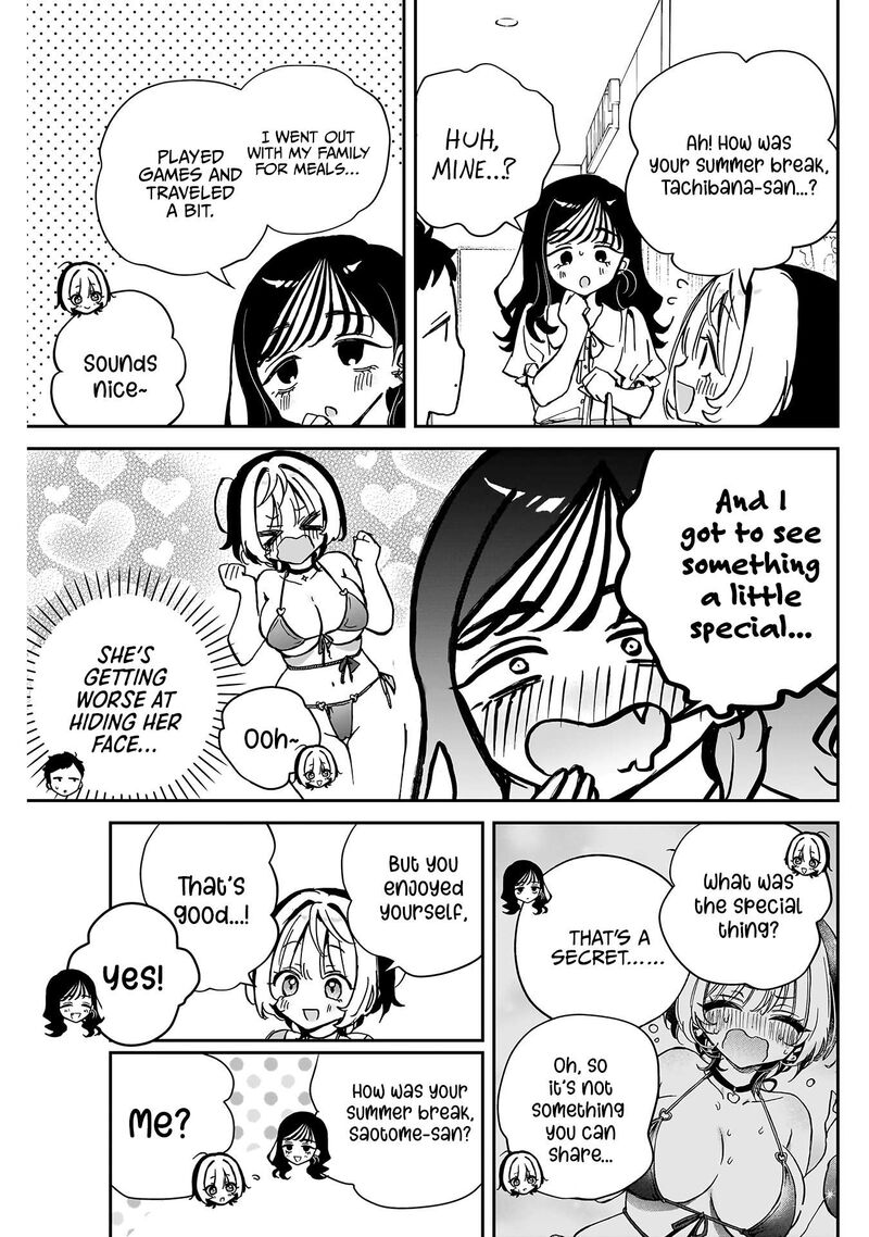 Noa Senpai Wa Tomodachi Chapter 39 Page 6