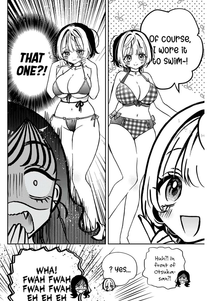 Noa Senpai Wa Tomodachi Chapter 39 Page 9