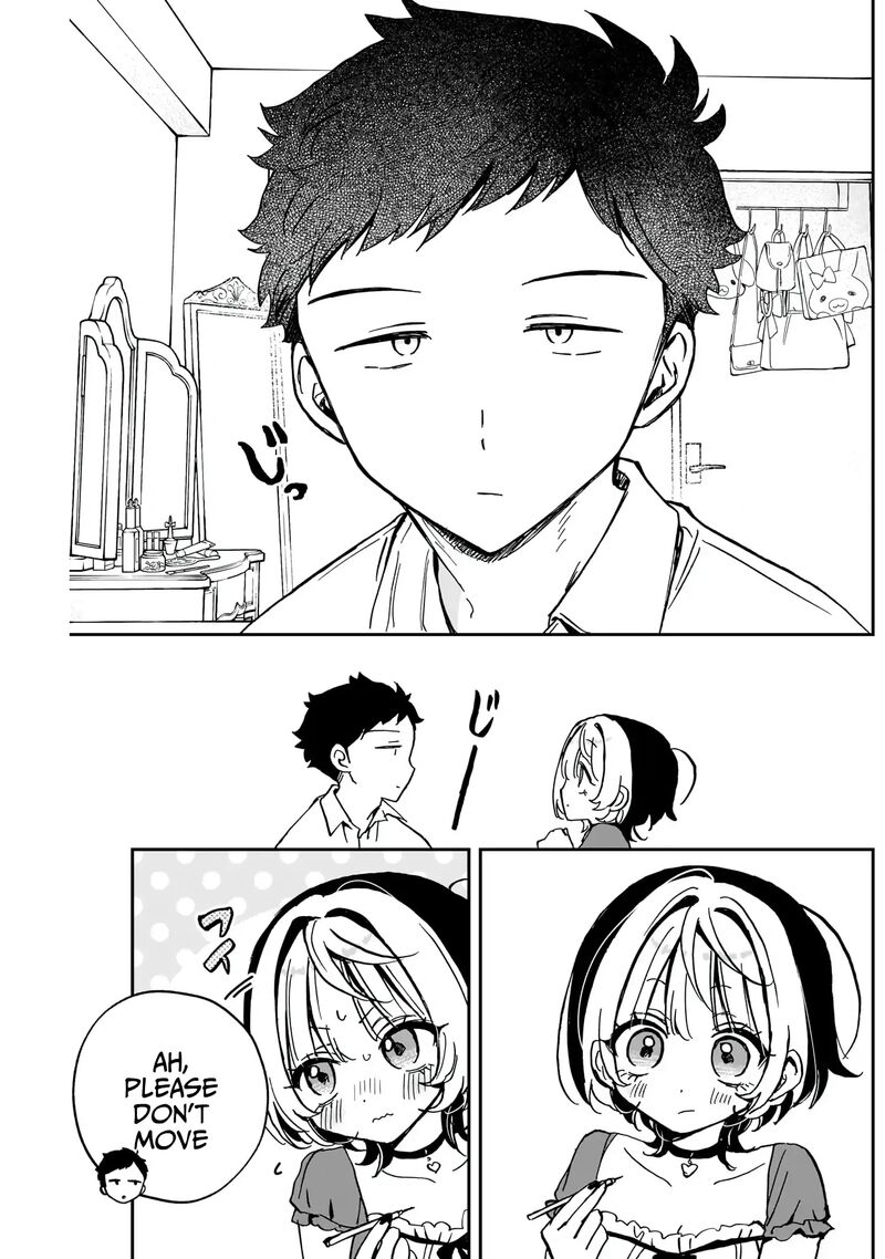 Noa Senpai Wa Tomodachi Chapter 40 Page 10