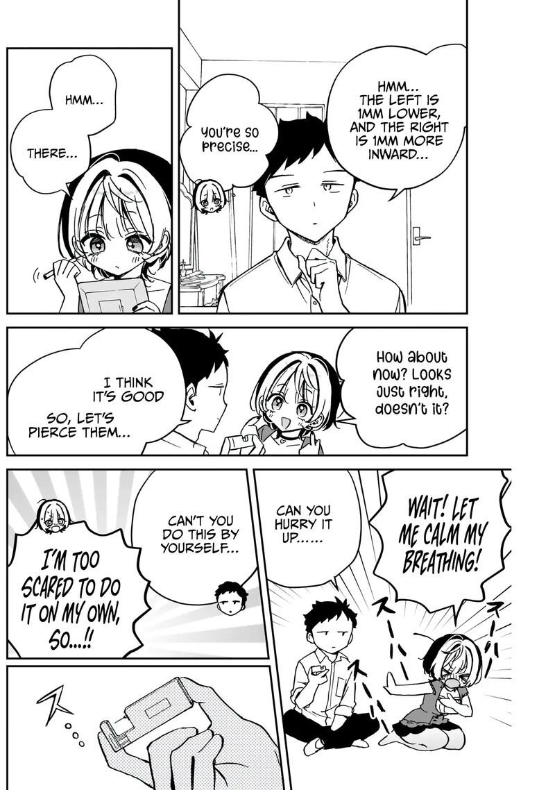 Noa Senpai Wa Tomodachi Chapter 40 Page 11