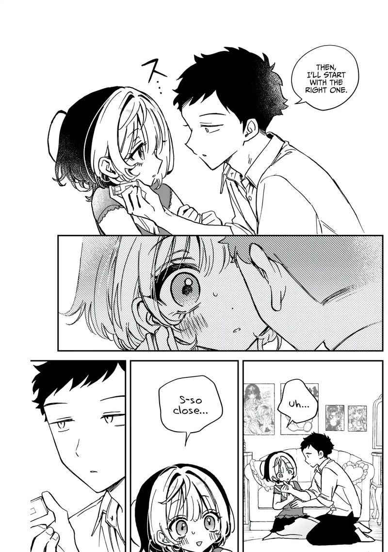 Noa Senpai Wa Tomodachi Chapter 40 Page 12