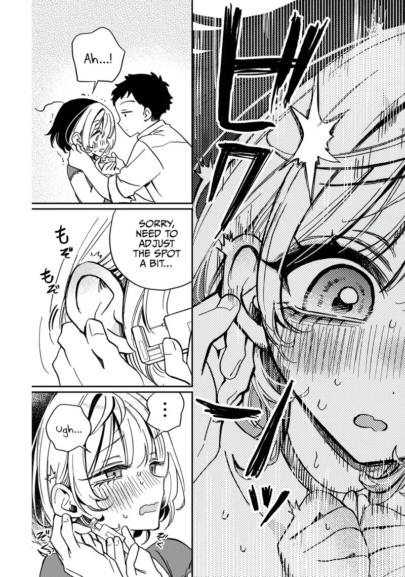 Noa Senpai Wa Tomodachi Chapter 40 Page 14