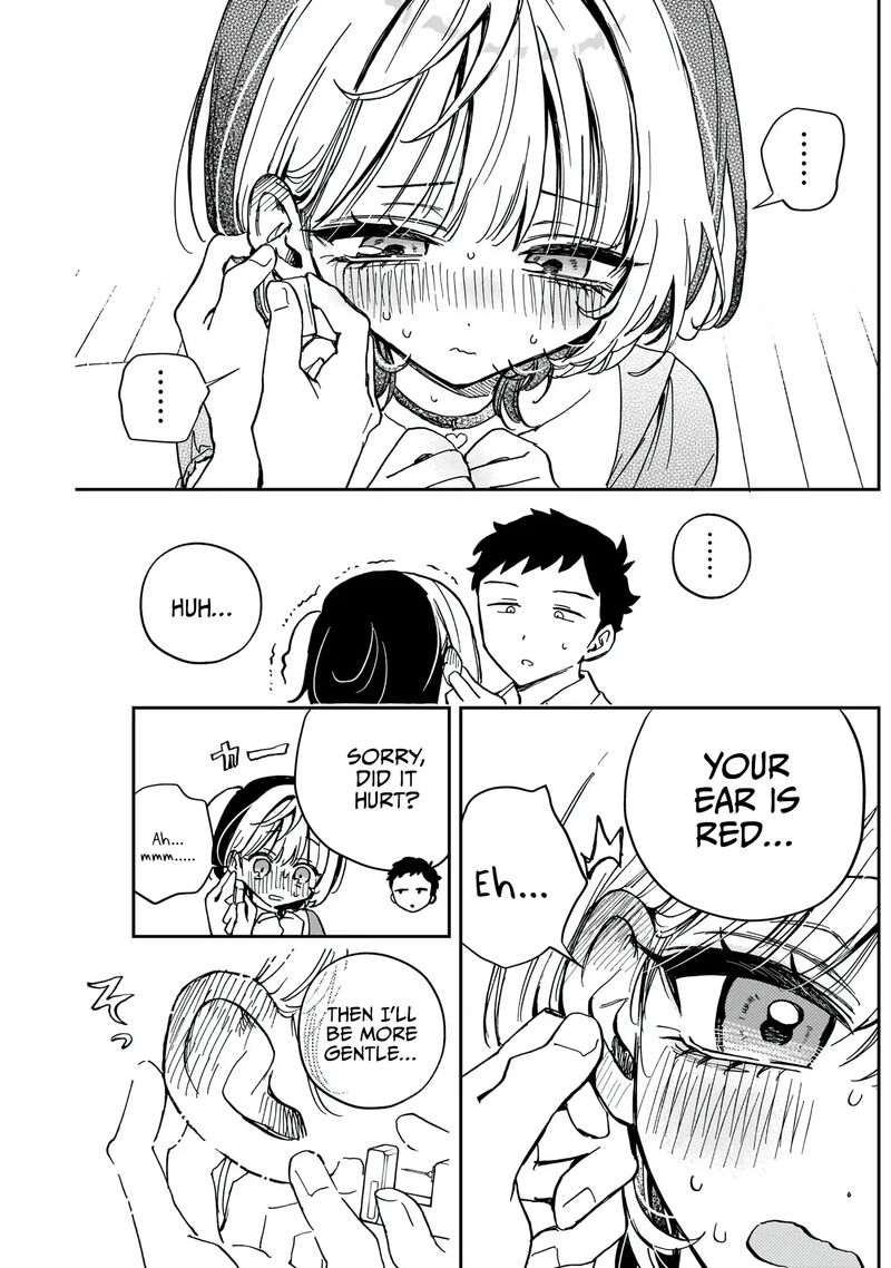 Noa Senpai Wa Tomodachi Chapter 40 Page 16