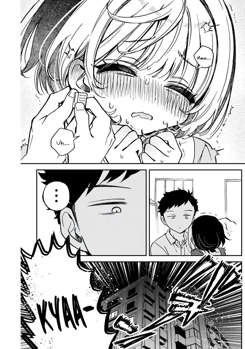 Noa Senpai Wa Tomodachi Chapter 40 Page 18