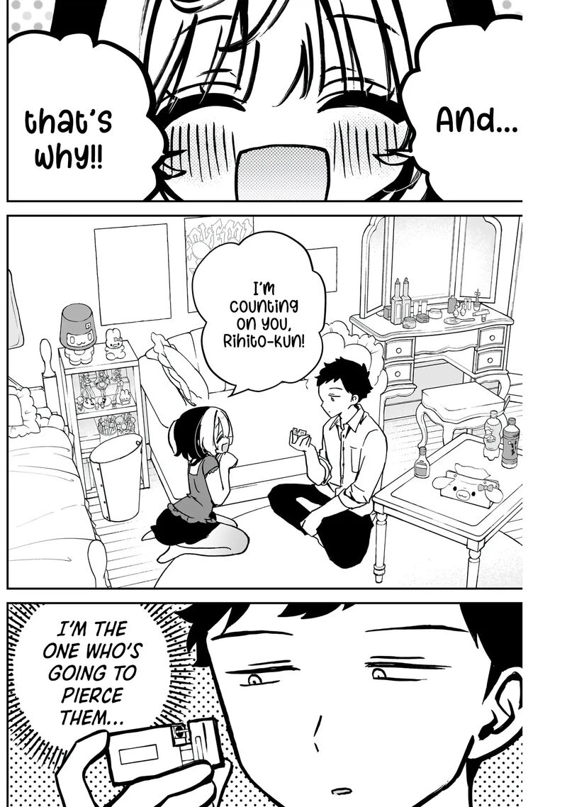 Noa Senpai Wa Tomodachi Chapter 40 Page 5