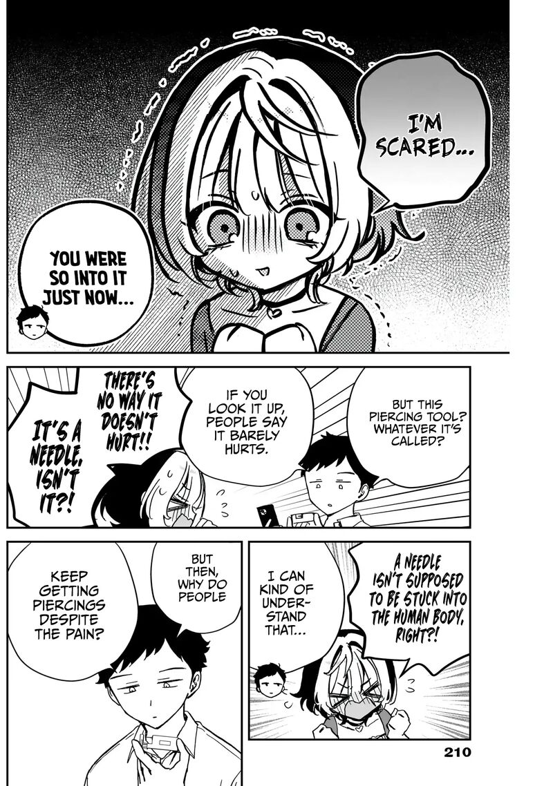 Noa Senpai Wa Tomodachi Chapter 40 Page 7