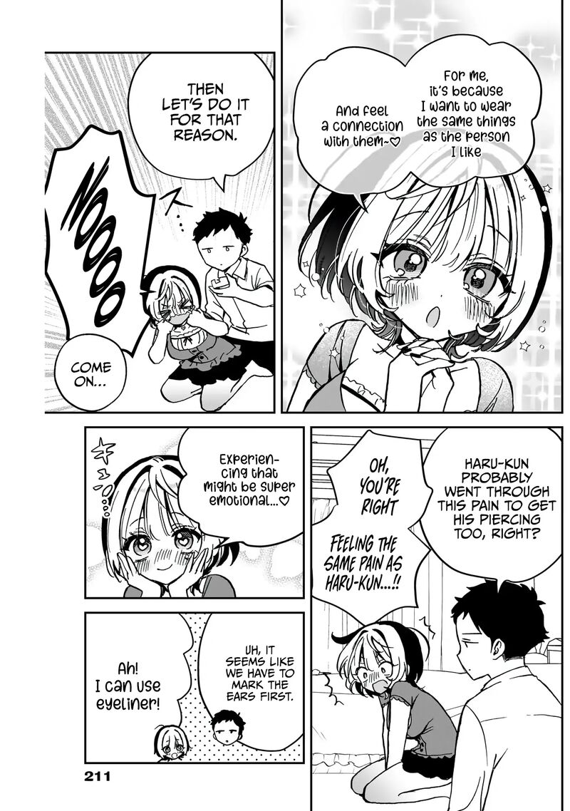 Noa Senpai Wa Tomodachi Chapter 40 Page 8