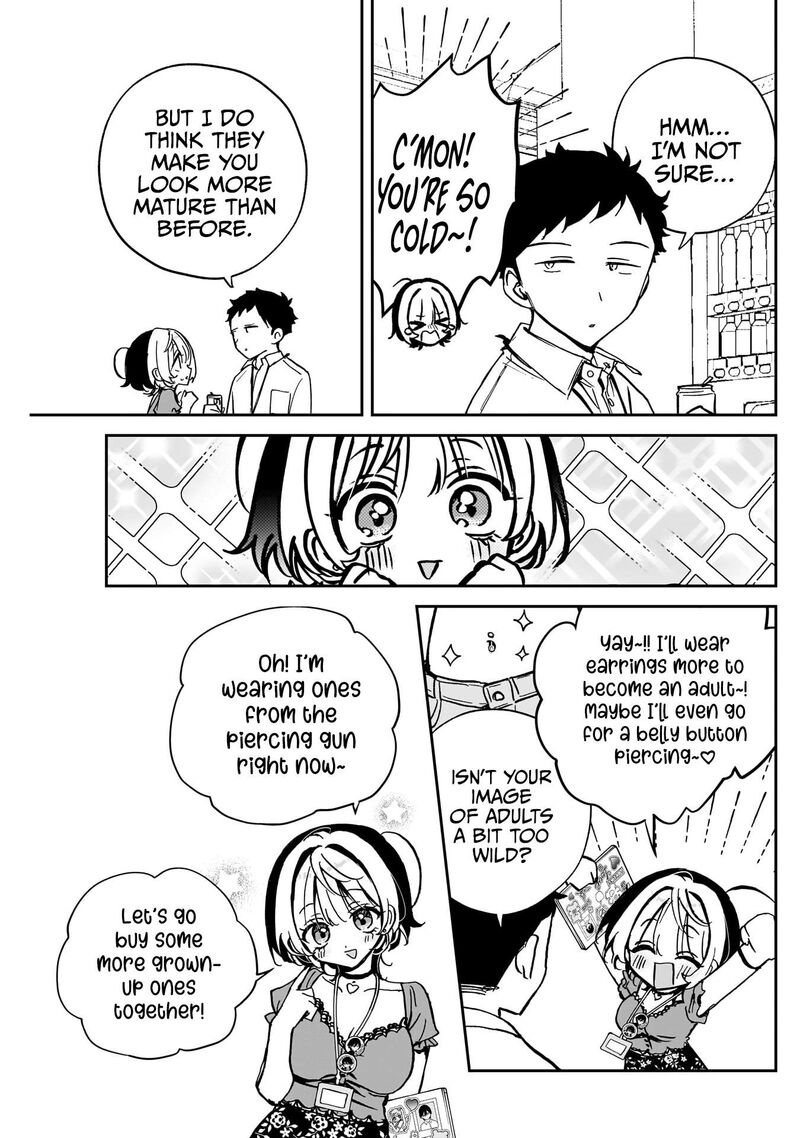 Noa Senpai Wa Tomodachi Chapter 41 Page 4