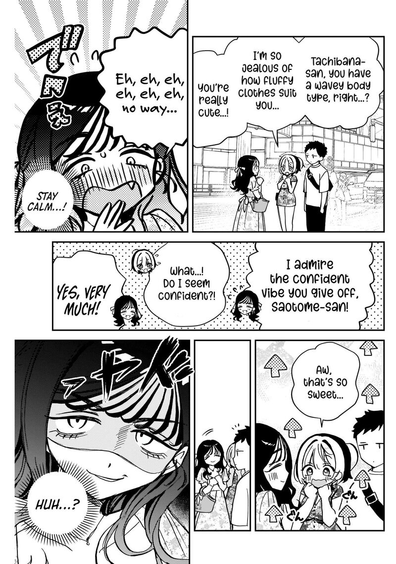 Noa Senpai Wa Tomodachi Chapter 41 Page 8