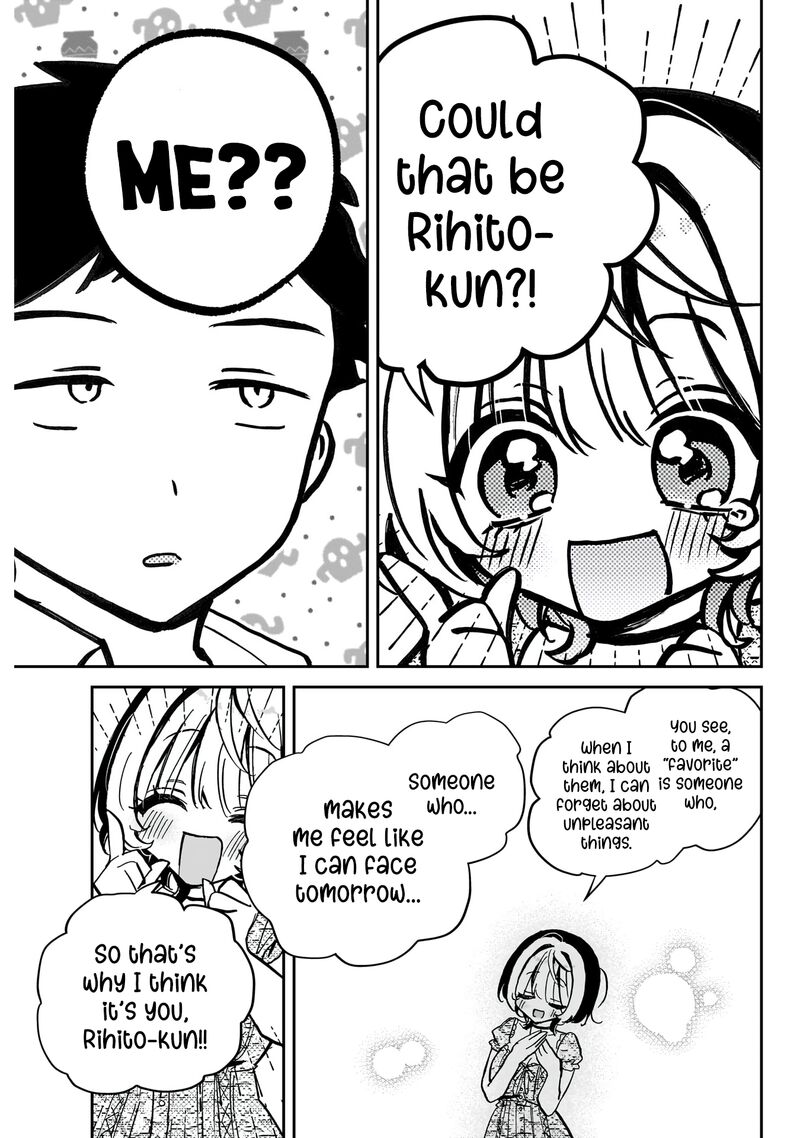 Noa Senpai Wa Tomodachi Chapter 42 Page 12