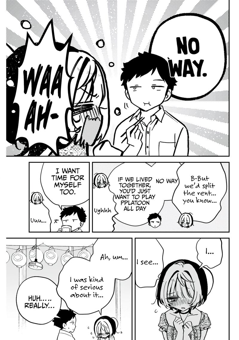 Noa Senpai Wa Tomodachi Chapter 42 Page 16