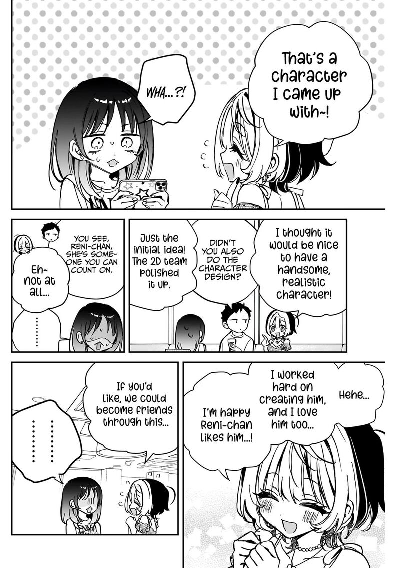 Noa Senpai Wa Tomodachi Chapter 43 Page 13