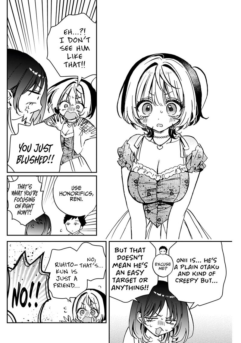 Noa Senpai Wa Tomodachi Chapter 43 Page 15