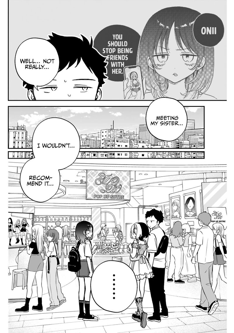 Noa Senpai Wa Tomodachi Chapter 43 Page 5
