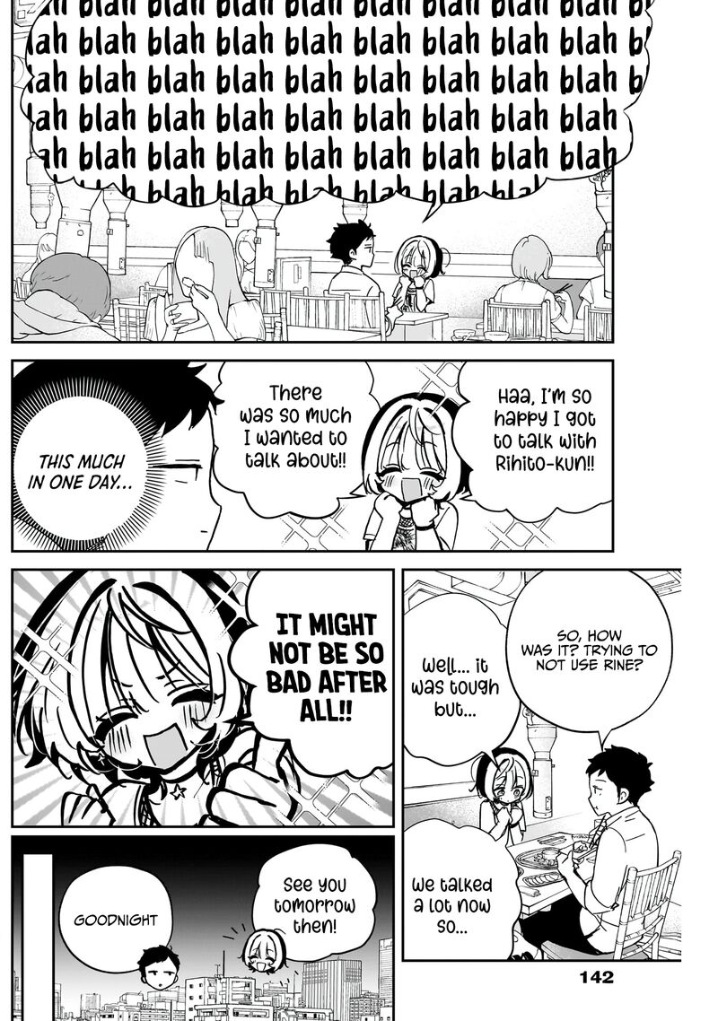 Noa Senpai Wa Tomodachi Chapter 44 Page 12