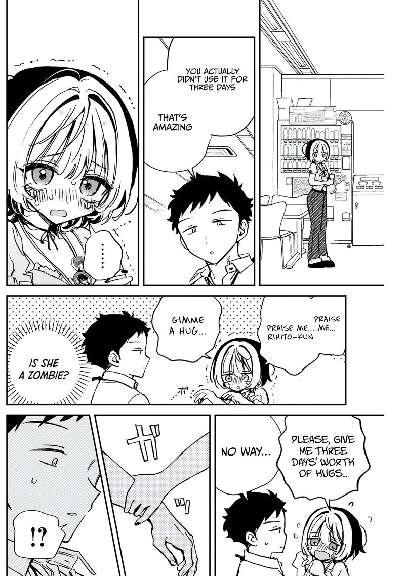 Noa Senpai Wa Tomodachi Chapter 44 Page 18